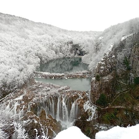 House Janja Plitvice Otel Seliste Dreznicko Dış mekan fotoğraf