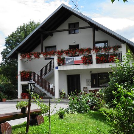 House Janja Plitvice Otel Seliste Dreznicko Dış mekan fotoğraf