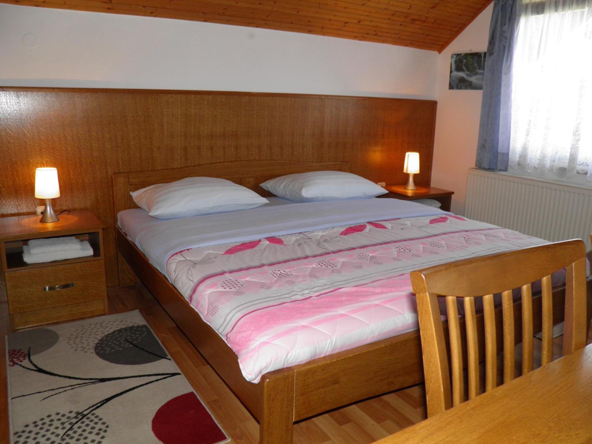 House Janja Plitvice Otel Seliste Dreznicko Oda fotoğraf