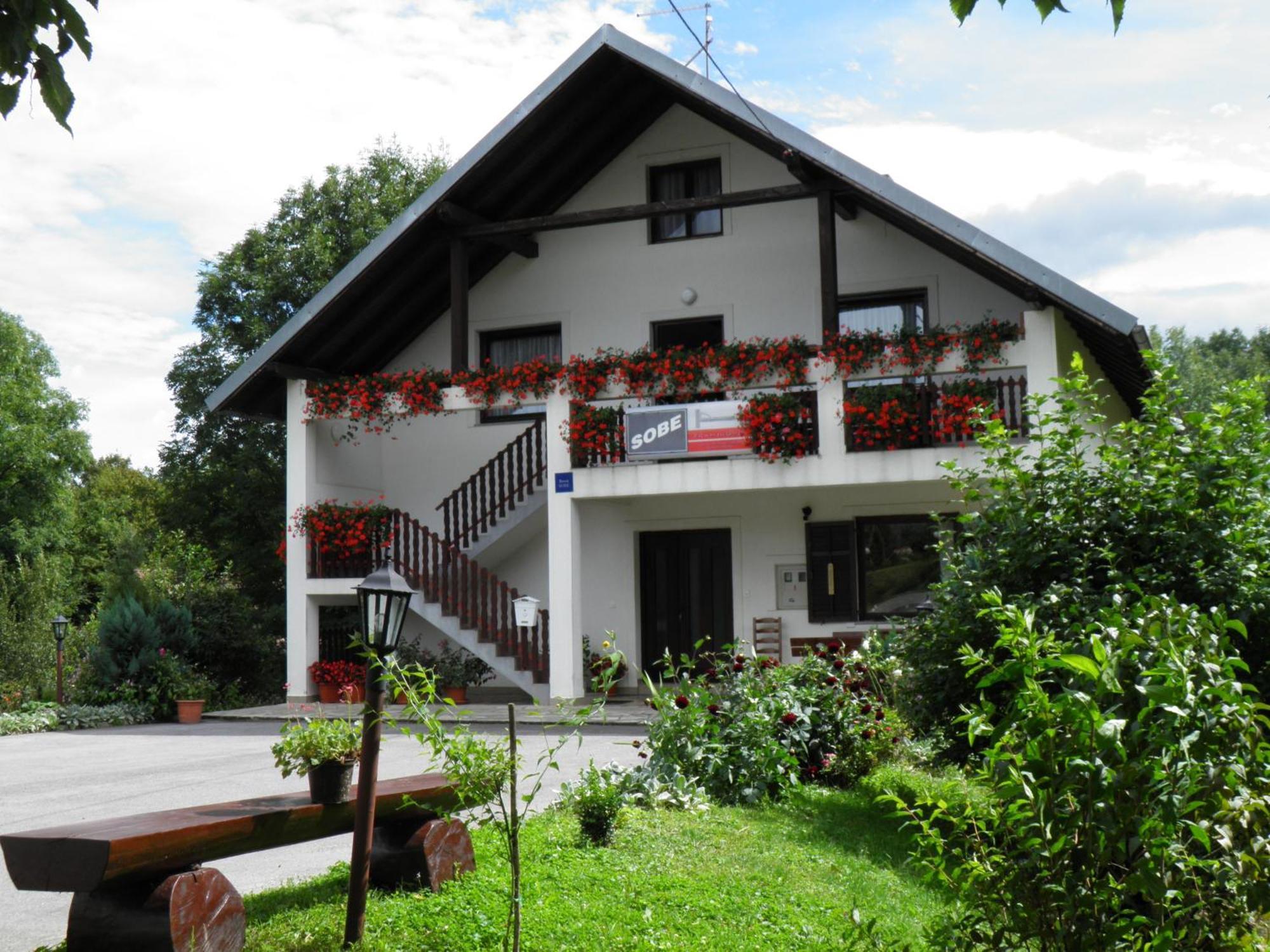 House Janja Plitvice Otel Seliste Dreznicko Dış mekan fotoğraf