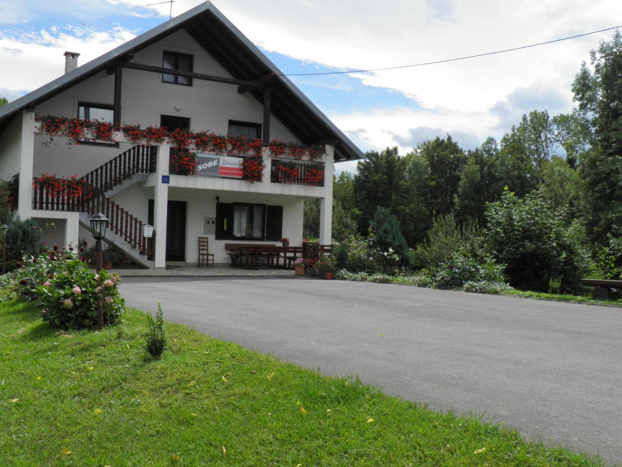 House Janja Plitvice Otel Seliste Dreznicko Dış mekan fotoğraf